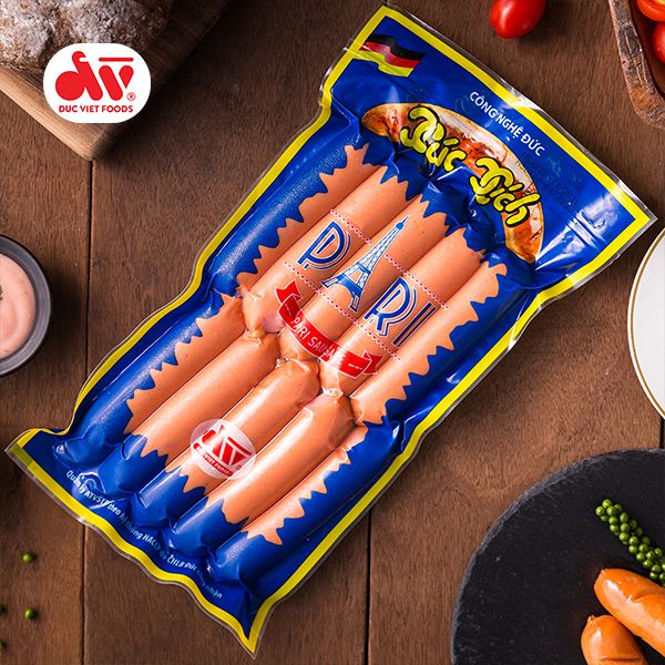 Xúc xích Pari 500g