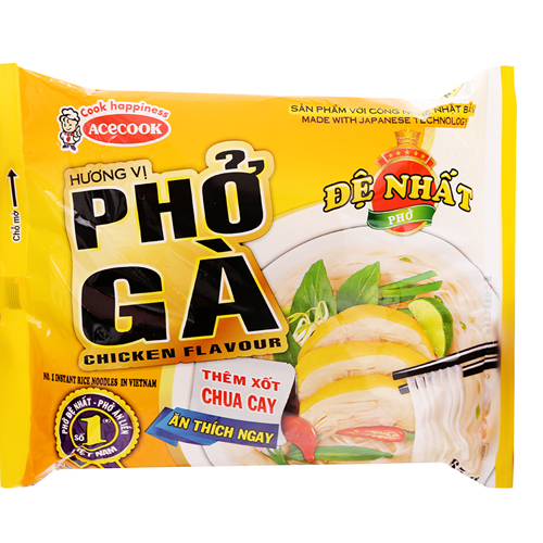 Phở Đệ nhất gà 65g