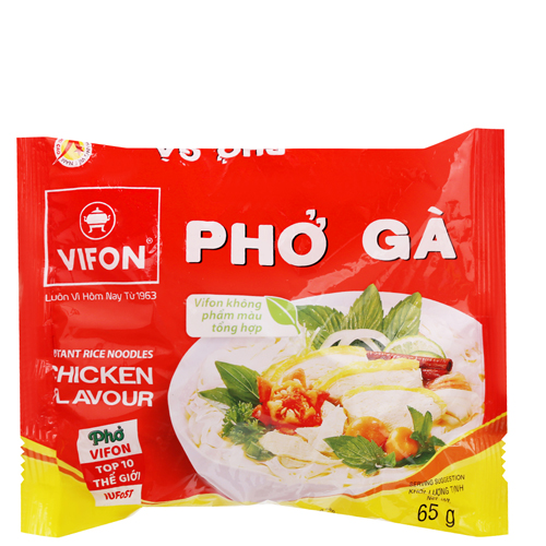 Phở sốt thịt gà Vifon 70g