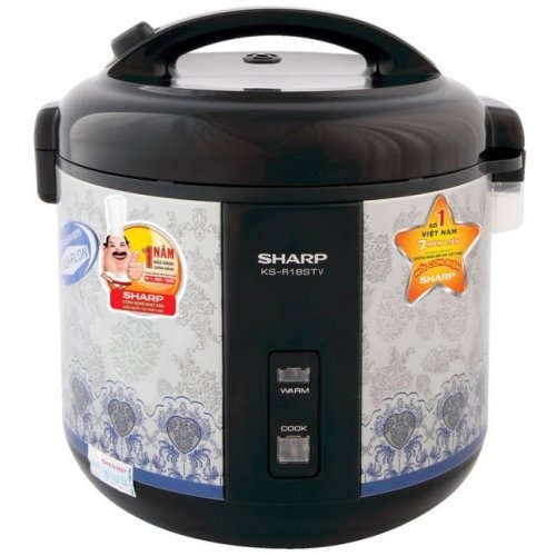 Nồi cơm điện Sharp 1.8L R18ST