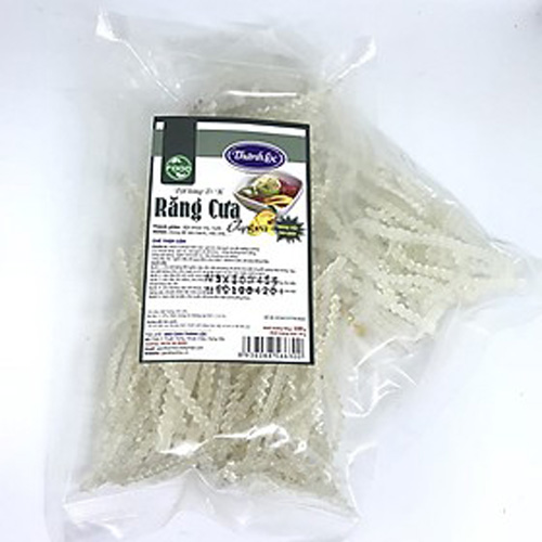 Răng cưa gói 100g