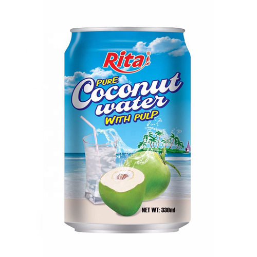 Nước ép dừa Rita 330ml