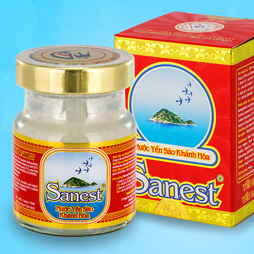 Nước yến sào hộp 70 ml