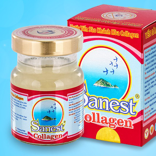 Nước yến sào Collagen 70ml