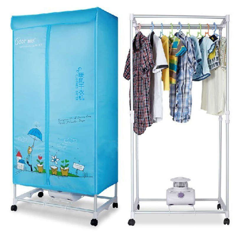 Tủ sấy quần áo Hàn Quốc