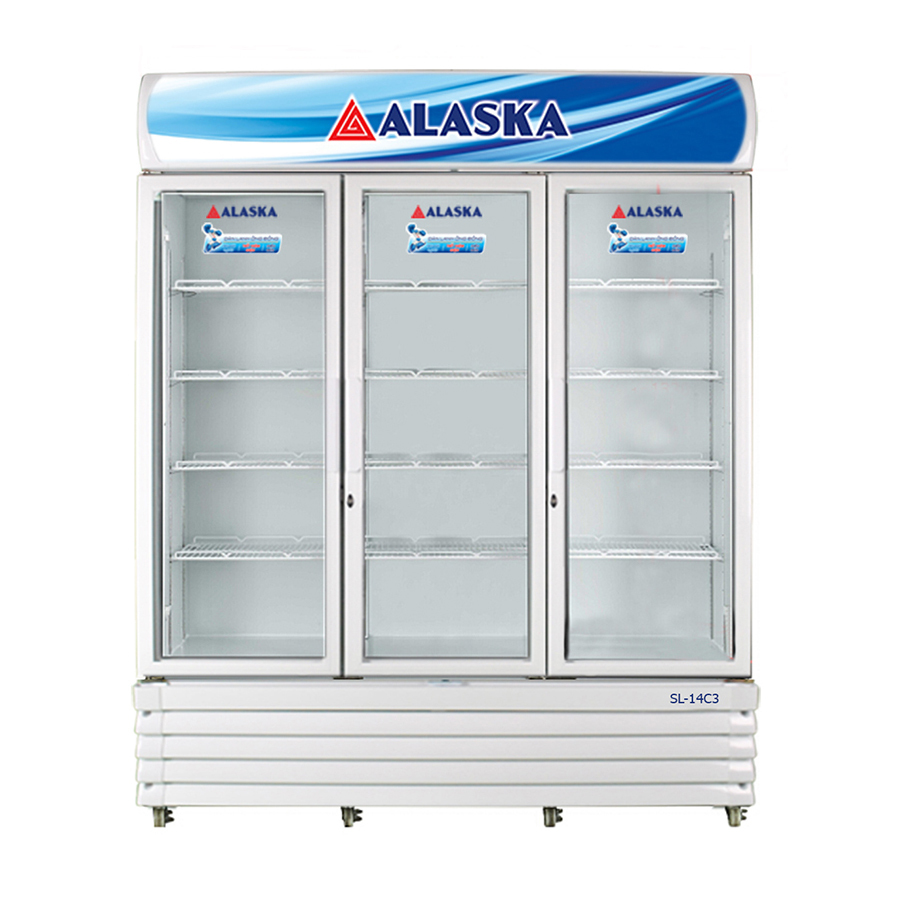 TỦ MÁT Alaska SL-14C3