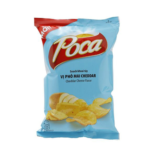 Bim2 Poca vị phomai 30g