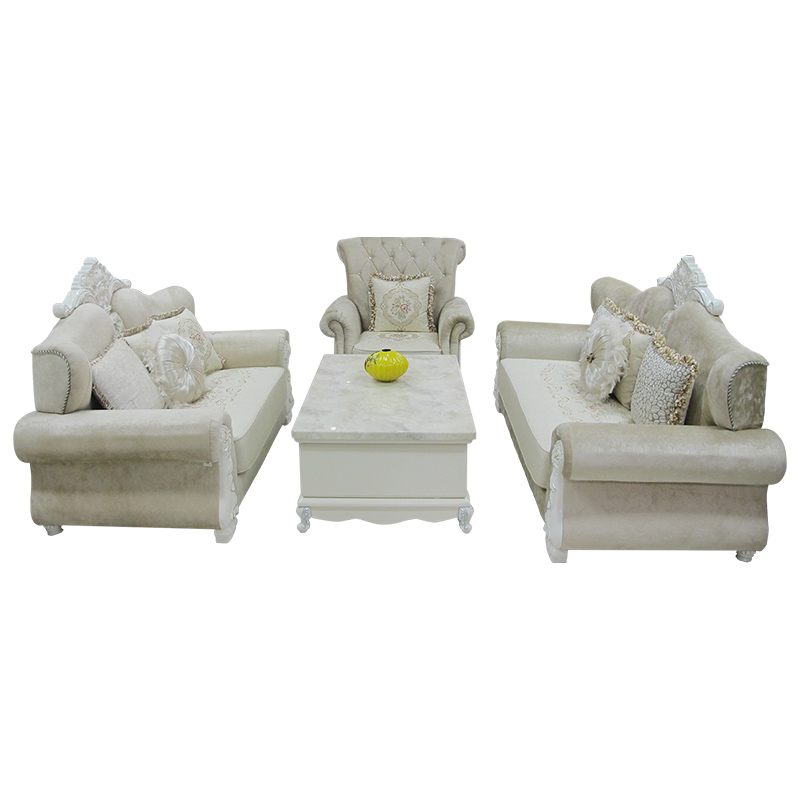 Sofa Nỉ P-41