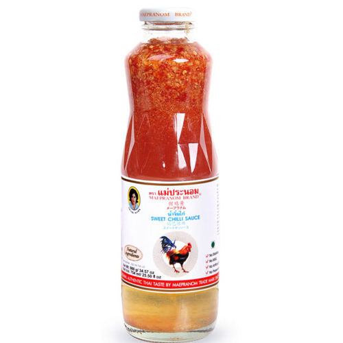 Sốt ớt chua ngọt Brand 980g