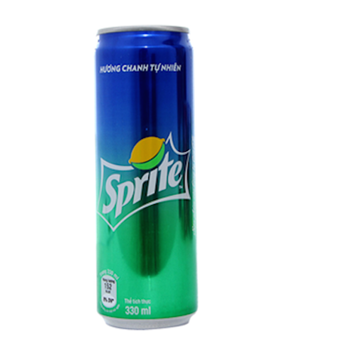 Nước giải khát Sprite 330ml