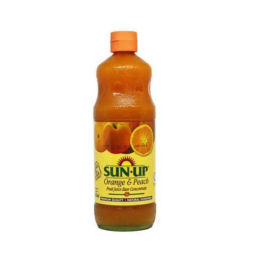 Nước ép trái cây Sun up Orange cam 850ml