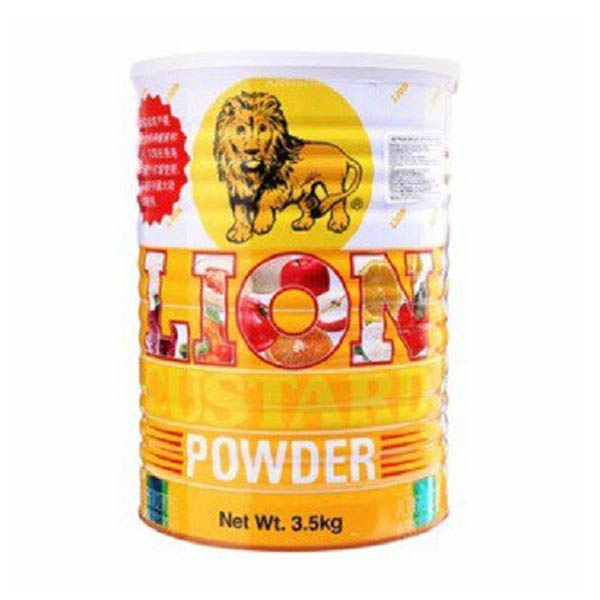 Bột Lion Custard Hong Kong 3.5kg