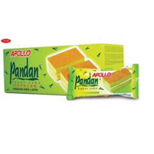 Bánh Apollo mềm Panda 360g