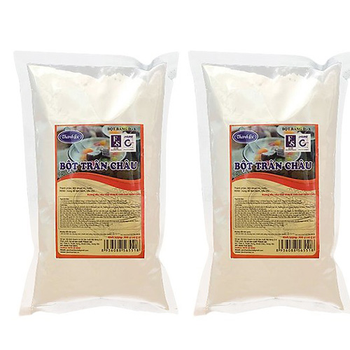 Bột báng bột trân châu Thành Lộc300g