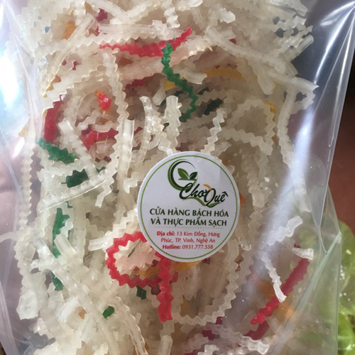 Bột báng- Răng cưa TL 200g