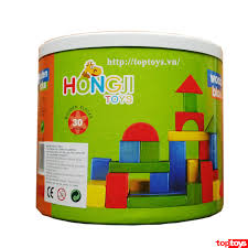 TopToys Thùng Xếp Hình 93712A