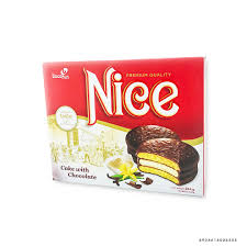 Bánh mềm Socola Niee 264g
