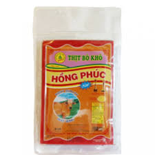 Thịt bò khô HP B120 45g