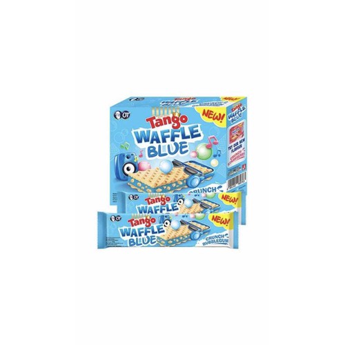 Bánh xốp Tango Waffle vị Bubblegum hộp 80g