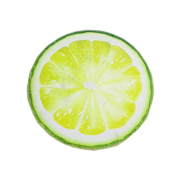 Thảm trái cây tròn 80cm