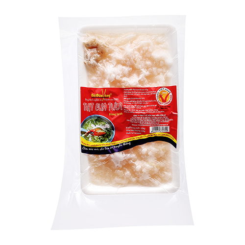 Thịt cua tươi 200g/khay