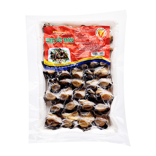Thịt ốc tươi khay 200g