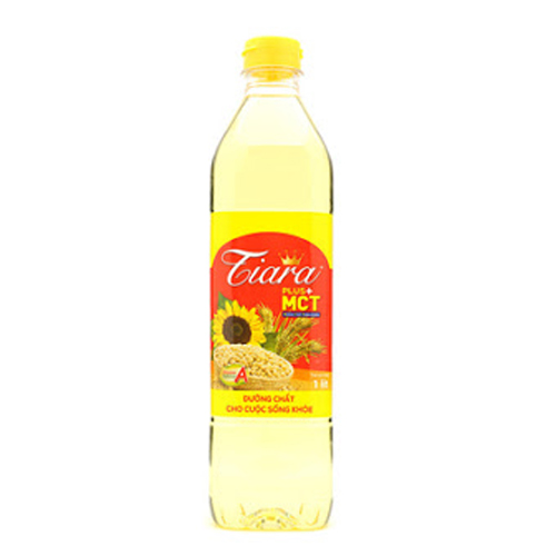 Dầu thực vật Tiara 1L