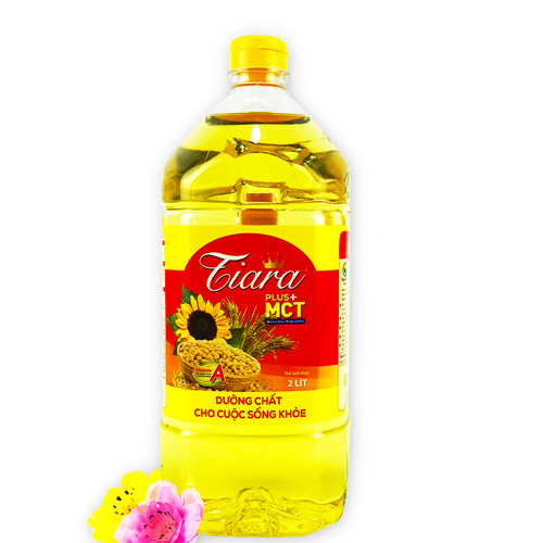 Dầu thực vật Tiara 2L