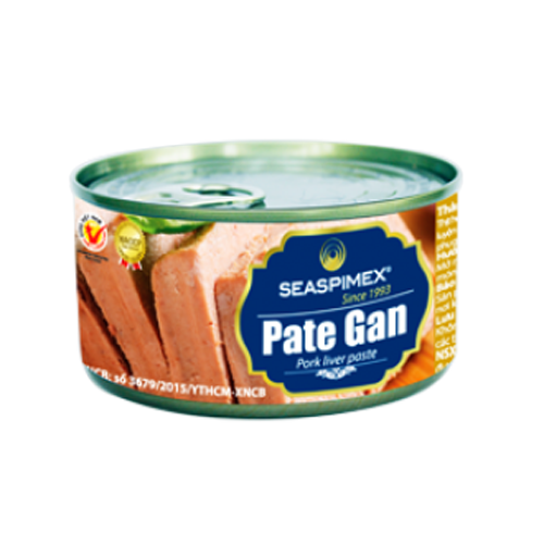 Pate gan Seaspimex 170g