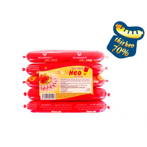 Xúc xích heo Seaspimex 200g