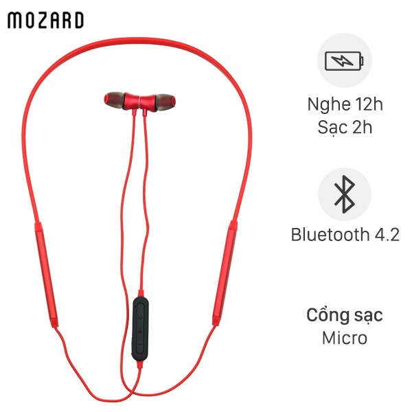 Tai nghe Bluetooth Roman Q6