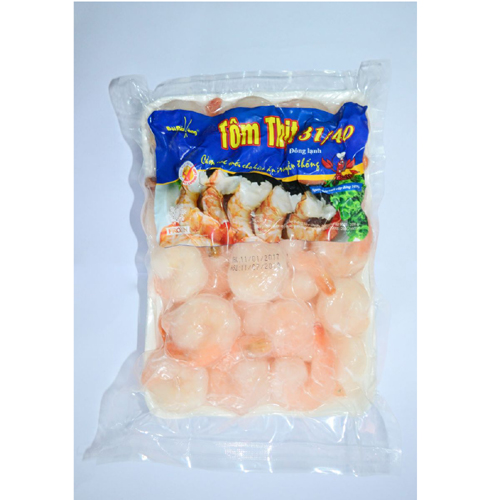 Tôm thịt 31/40 200g/khay