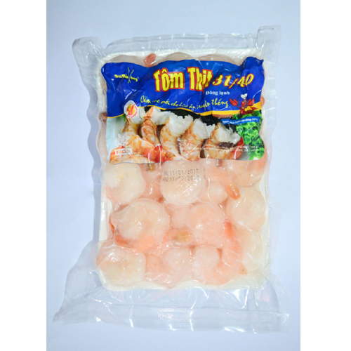 Tôm thịt 31/40 450g/khay