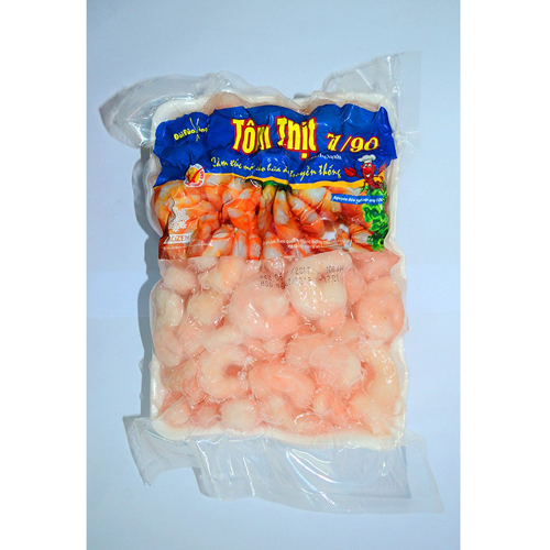 Tôm thịt 71/90 450g/gói