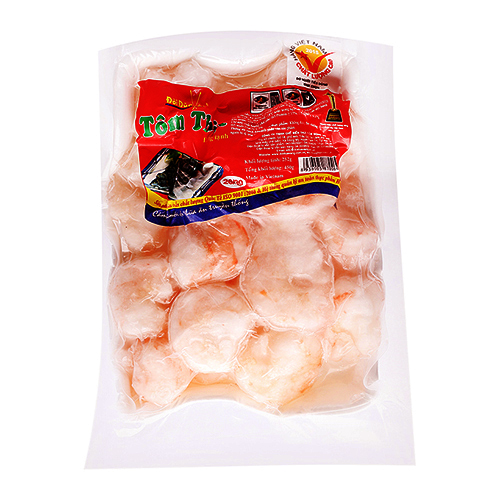 Tôm thịt 26/30 450g/khay
