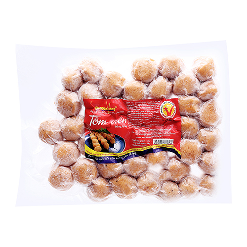 Tôm viên 500g