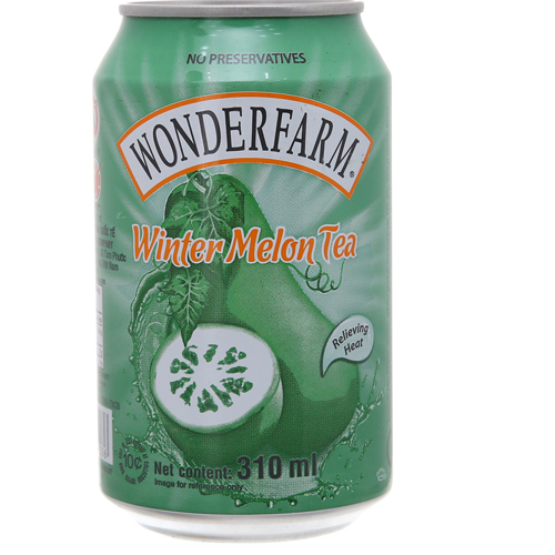 Trà bí đao WDF 320ml