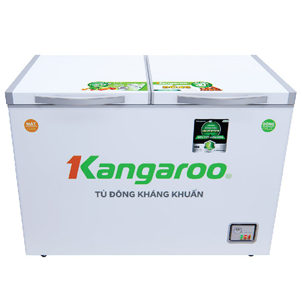 Tủ đông 1 ngăn Kangaroo 286 lít KG399IC1