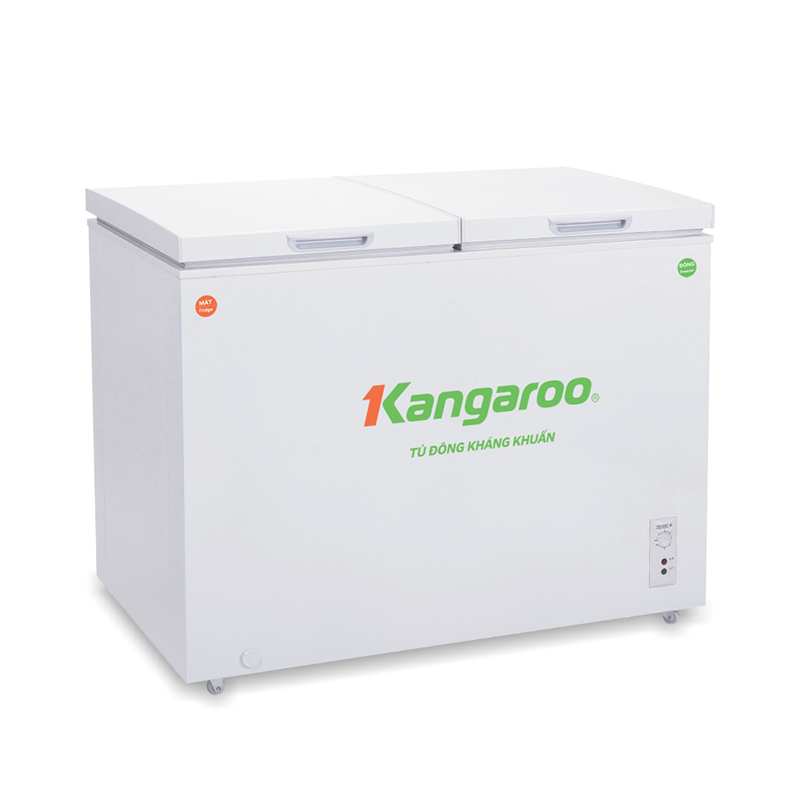 Tủ đông 2 ngăn Kangaroo KG298C2