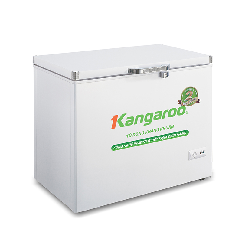 Tủ đông kháng khuẩn Kangaroo KG329NC1(1 ngăn)