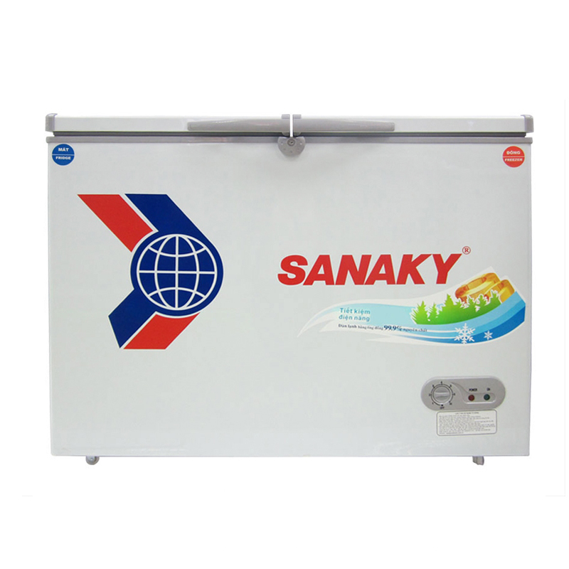 Tủ đông Sanaky 300 lít VH-4099W3