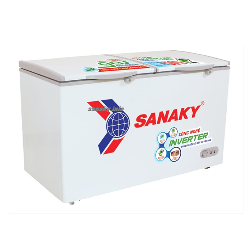Tủ đông Sanaky 660 lít VH-6699W3