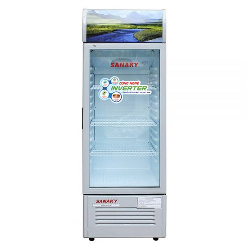 Tủ mát Sanaky 300 lít VH308K3