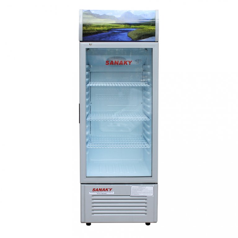 Tủ mát Sanaky 340 lít VH408K3