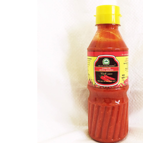 Tương ớt bản mường Gold 420ml