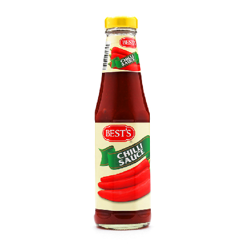 Tương ớt Best's 24/chai