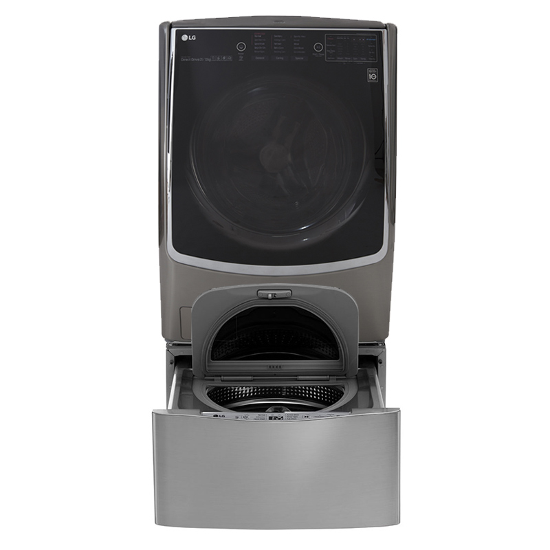Máy giặt sấy LG 21 kg F2721HTTV & T2735NWLV