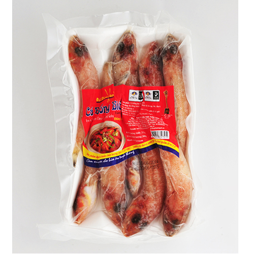 Cá Bống biển làm sạch 300g/khay