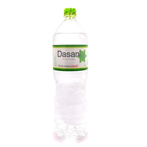 Nước uống Dasani 1.5L