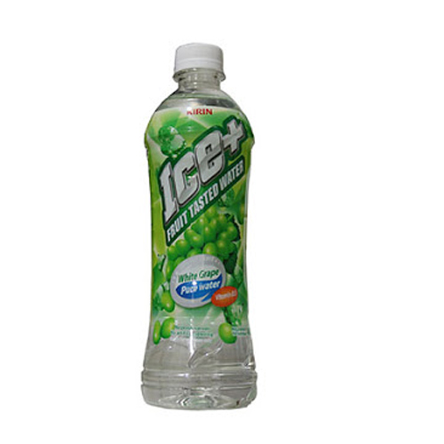 Nước giải khát ICE vị nho xanh 500ml